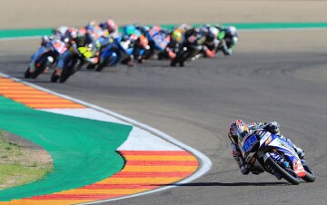 Moto3: Guida TV - TV Sorrisi e Canzoni