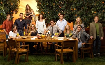 Brothers & Sisters - Segreti di famiglia: Guida TV - TV Sorrisi e Canzoni