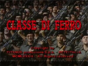 Classe di ferro: Guida TV - TV Sorrisi e Canzoni