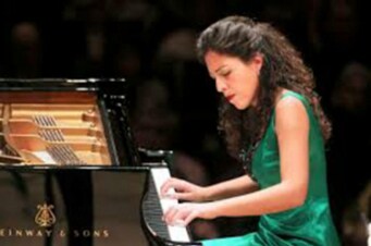 Beatrice Rana interpreta Clara Schumann: Guida TV - TV Sorrisi e Canzoni