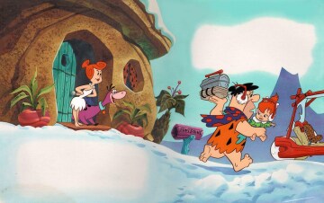 Concerto di Natale con i Flintstones: Guida TV - TV Sorrisi e Canzoni