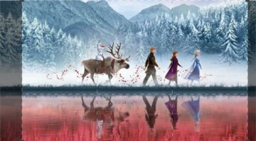 Frozen 2 - Il segreto di Arendelle: Guida TV - TV Sorrisi e Canzoni