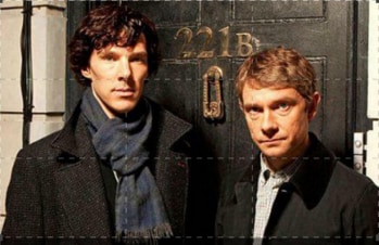 Sherlock - La casa vuota: Guida TV - TV Sorrisi e Canzoni