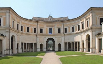 Storia in breve: Gli etruschi attraverso Villa Giulia: Le origini: Guida TV - TV Sorrisi e Canzoni