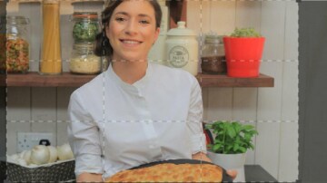Pasta, orto e fantasia: Guida TV - TV Sorrisi e Canzoni