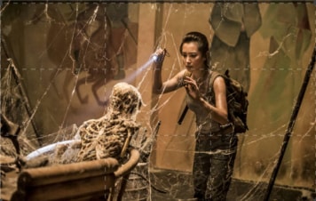 Guardians of the Tomb: Guida TV - TV Sorrisi e Canzoni
