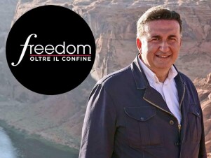 Freedom Oltre Il Confine: Guida TV - TV Sorrisi e Canzoni