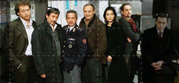 La squadra: Guida TV - TV Sorrisi e Canzoni