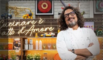 Alessandro Borghese Kitchen Sound: Guida TV - TV Sorrisi e Canzoni