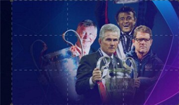 UCL Magazine 4 Coaches: Guida TV - TV Sorrisi e Canzoni