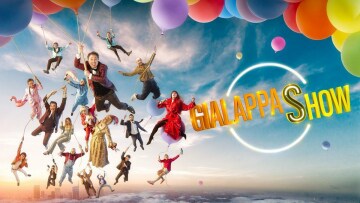 GialappaShow: Guida TV - TV Sorrisi e Canzoni