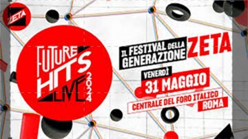 Radio Zeta Future Hits Live - Il Festival Della Generazione Zeta: Guida TV - TV Sorrisi e Canzoni