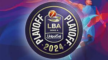 LBA Playoff (live): Guida TV - TV Sorrisi e Canzoni