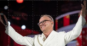 Gigi, uno come te, l'emozione continua: Guida TV - TV Sorrisi e Canzoni