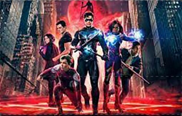 Titans: Guida TV - TV Sorrisi e Canzoni