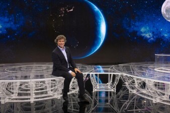 Noos - L'avventura della conoscenza: Guida TV - TV Sorrisi e Canzoni