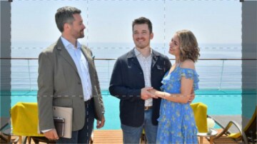 Crociere di nozze - Viaggio di nozze in Corsica: Guida TV - TV Sorrisi e Canzoni