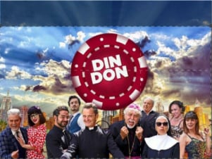 Din Don - La Magia Del Cinema: Guida TV - TV Sorrisi e Canzoni