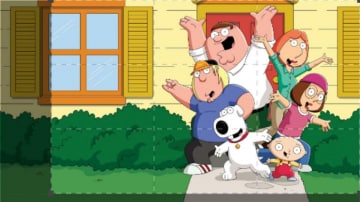 I Griffin: Guida TV - TV Sorrisi e Canzoni