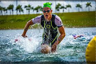 T100 Triathlon World Tour: Guida TV - TV Sorrisi e Canzoni