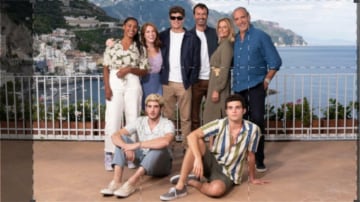 Sotto Il Sole Di Amalfi: Guida TV - TV Sorrisi e Canzoni