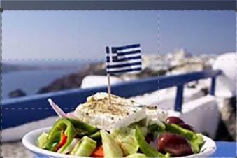 La Grecia a tavola: Guida TV - TV Sorrisi e Canzoni
