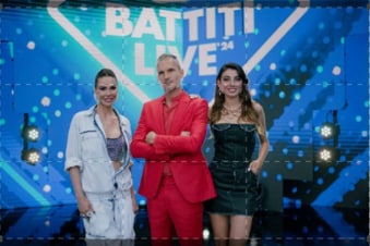 Cornetto Battiti Live Compilation: Guida TV - TV Sorrisi e Canzoni