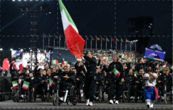 Giochi Paralimpici Parigi 2024: Guida TV - TV Sorrisi e Canzoni