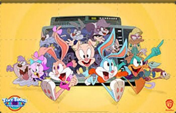 Tiny Toons Looniversity: Guida TV - TV Sorrisi e Canzoni