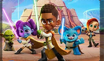 Star Wars - Young Jedi Adventures: Guida TV - TV Sorrisi e Canzoni