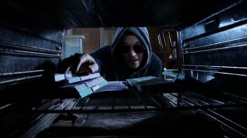 The Whiskey Bandit: Guida TV - TV Sorrisi e Canzoni