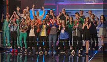 Lego Masters USA: Guida TV - TV Sorrisi e Canzoni