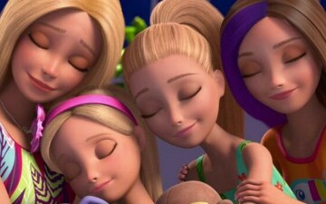 Barbie e Chelsea, il compleanno perduto: Guida TV - TV Sorrisi e Canzoni