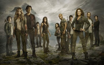 The 100: Guida TV - TV Sorrisi e Canzoni