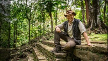 Indagini paranormali con Josh Gates: Guida TV - TV Sorrisi e Canzoni