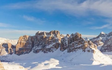 Cortina nella Grande Guerra - Su tutte le vette è guerra: Guida TV - TV Sorrisi e Canzoni