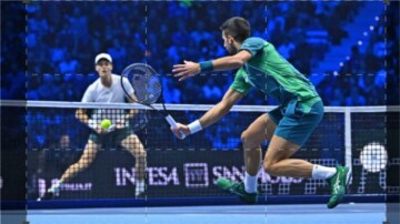 Nitto ATP Finals 2024: Guida TV - TV Sorrisi e Canzoni