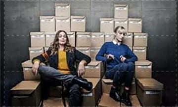 Astrid et Raphaelle: Guida TV - TV Sorrisi e Canzoni