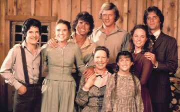La casa nella prateria: Guida TV - TV Sorrisi e Canzoni