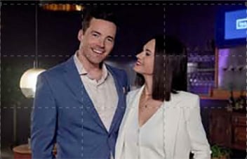 Un Natale sui pattini: Guida TV - TV Sorrisi e Canzoni