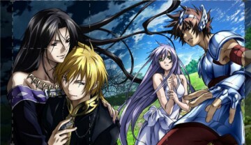 I Cavalieri dello zodiaco: Saint Seiya-The Lost Canvas: Guida TV - TV Sorrisi e Canzoni