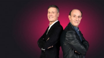 Raiduo con Ale e Franz: Guida TV - TV Sorrisi e Canzoni