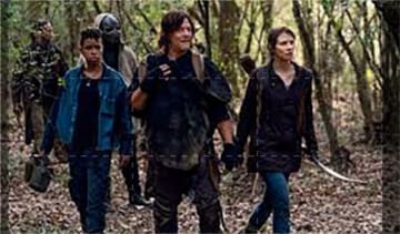 The Walking Dead: Guida TV - TV Sorrisi e Canzoni