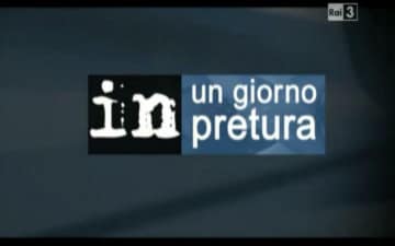 Un giorno in pretura: Guida TV - TV Sorrisi e Canzoni