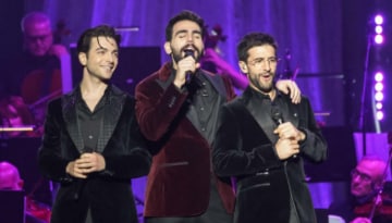 Il Volo - Natale Ad Agrigento: Guida TV - TV Sorrisi e Canzoni