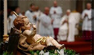 Natale del Signore - Apertura della Porta Santa e Santa Messa nella notte: Guida TV - TV Sorrisi e Canzoni