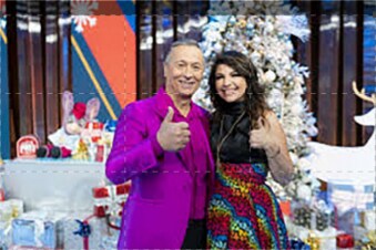 Lo Zecchino d'Oro - La festa del Natale: Guida TV - TV Sorrisi e Canzoni