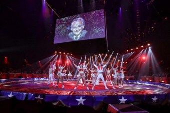 Il 46° Festival del Circo di Montecarlo: Guida TV - TV Sorrisi e Canzoni