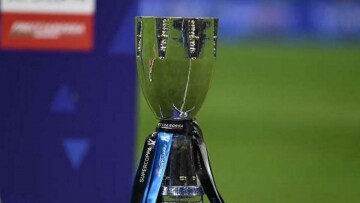 Finale Supercoppa Italiana: Guida TV - TV Sorrisi e Canzoni