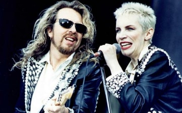 Eurythmics Live From Heaven: Guida TV - TV Sorrisi e Canzoni